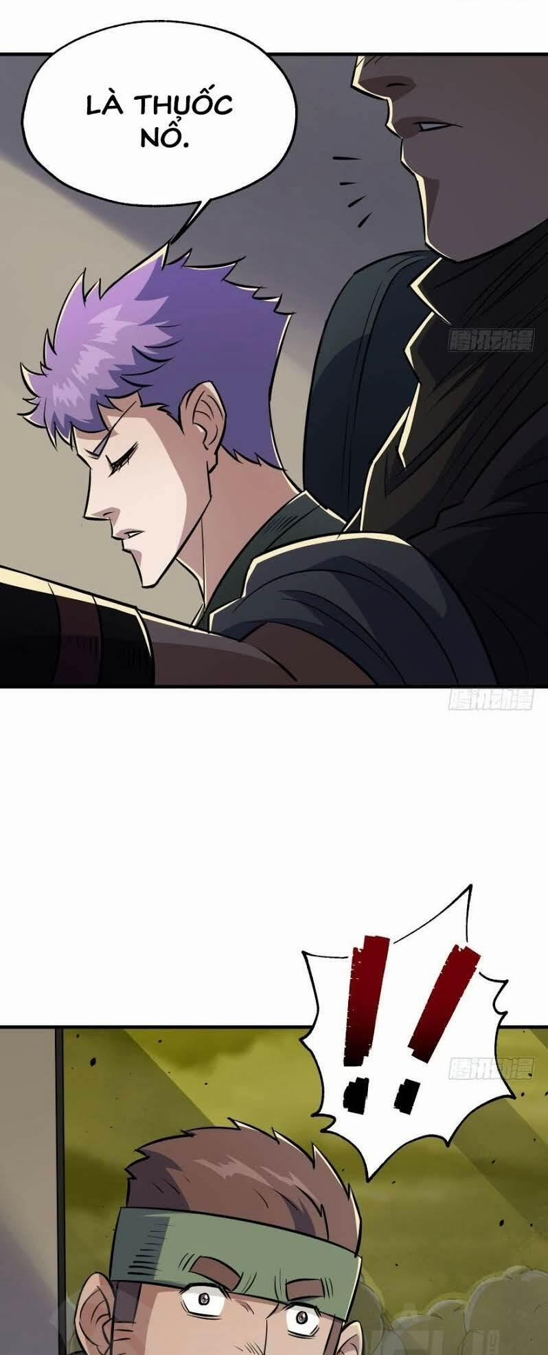 Thú Nhân 83 trang 18