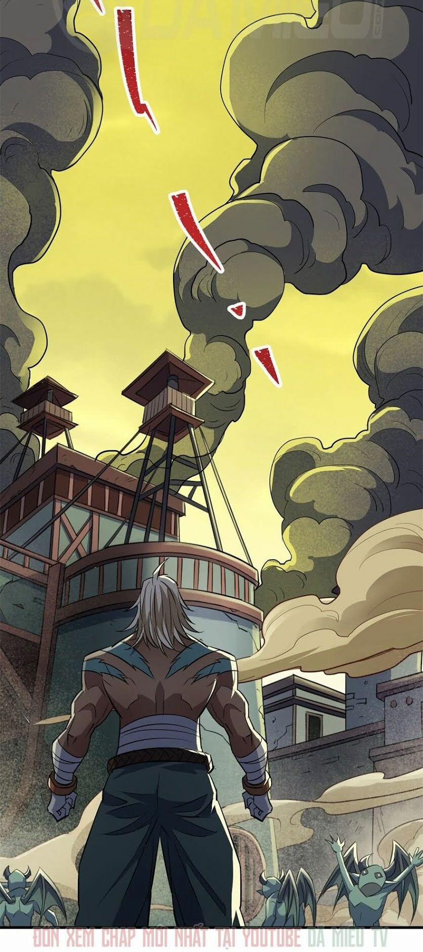 Thú Nhân 83 trang 21