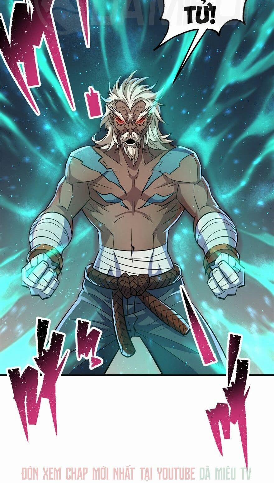 Thú Nhân 83 trang 29