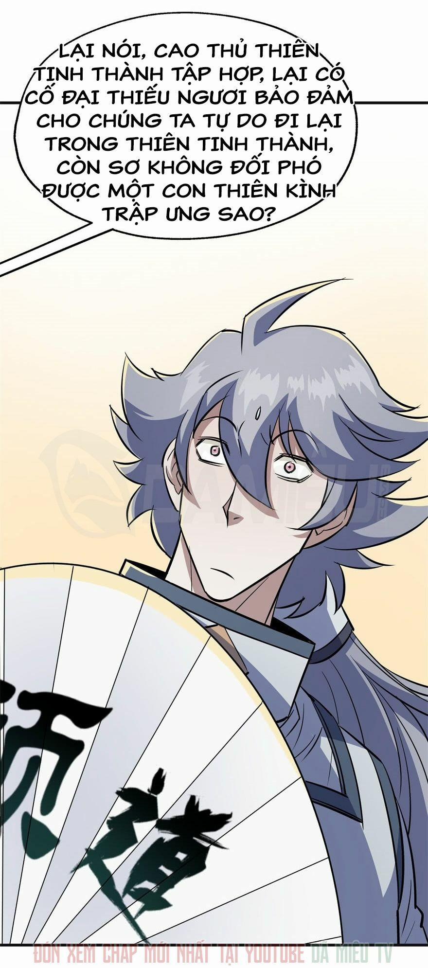 Thú Nhân 83 trang 35