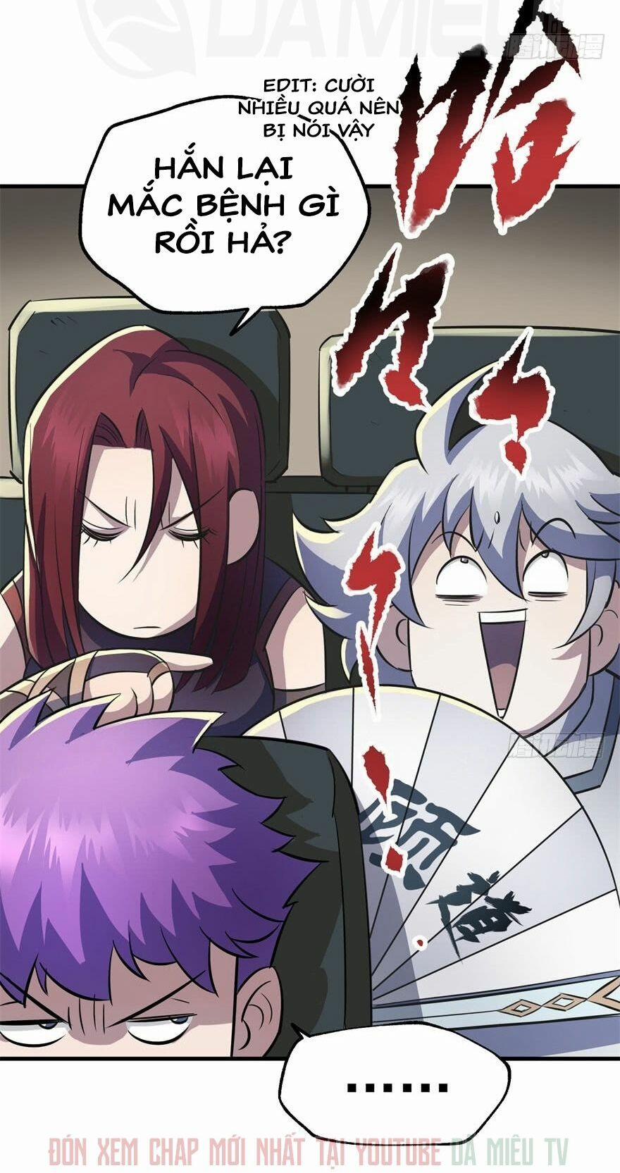 Thú Nhân 83 trang 4