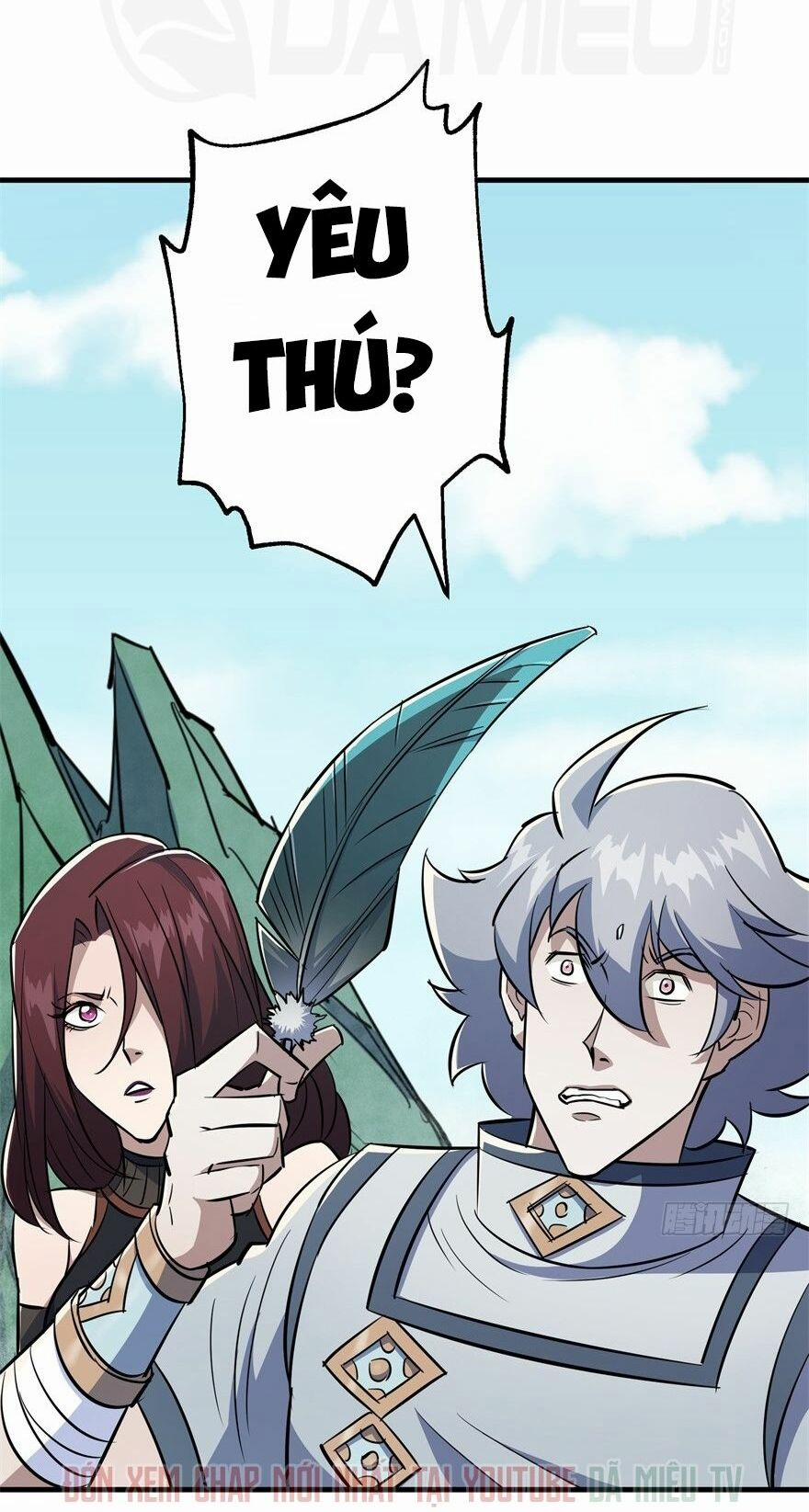 Thú Nhân 84 trang 12