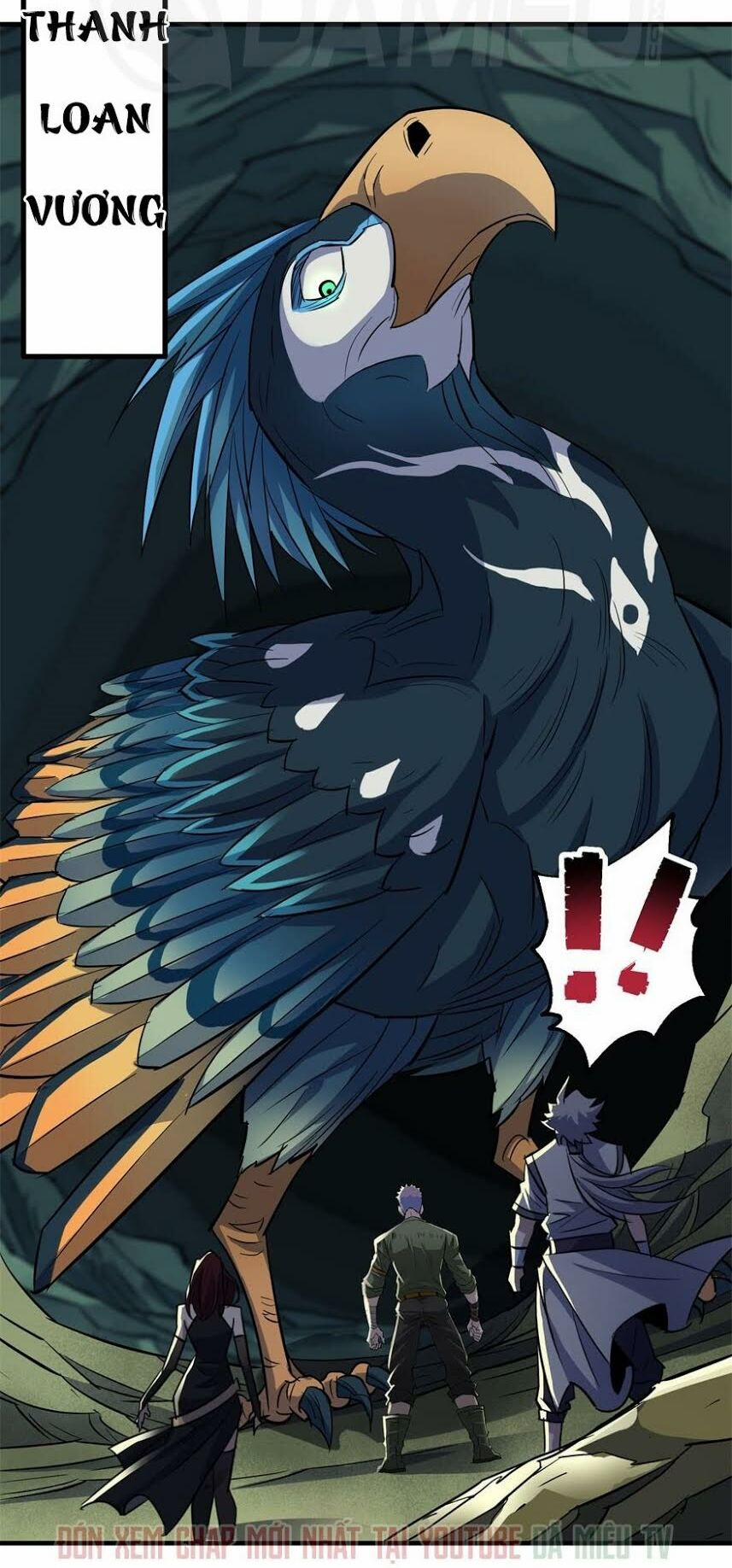 Thú Nhân 84 trang 23