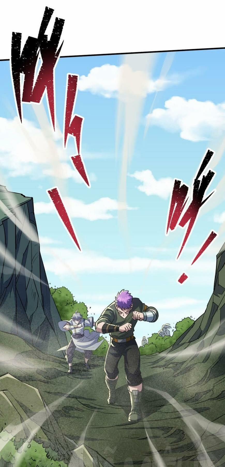 Thú Nhân 84 trang 3