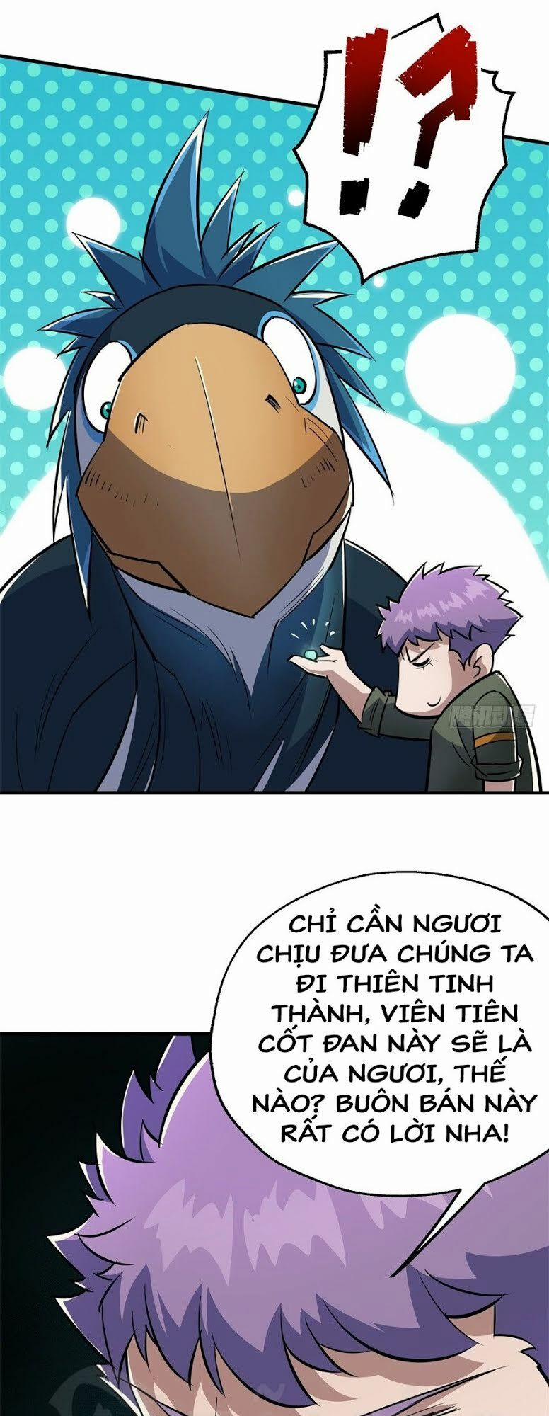 Thú Nhân 84 trang 30