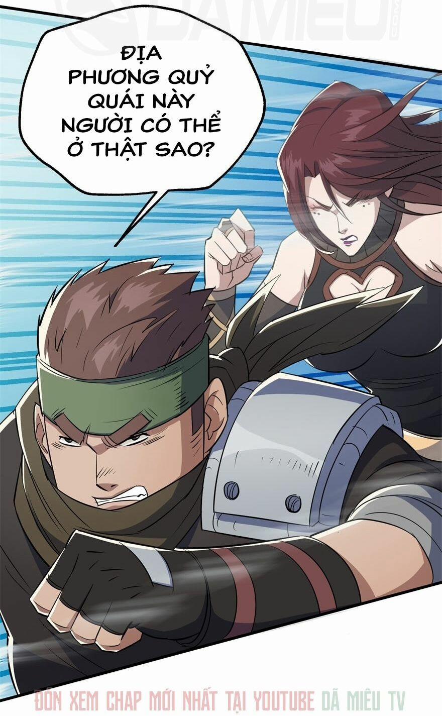 Thú Nhân 84 trang 8