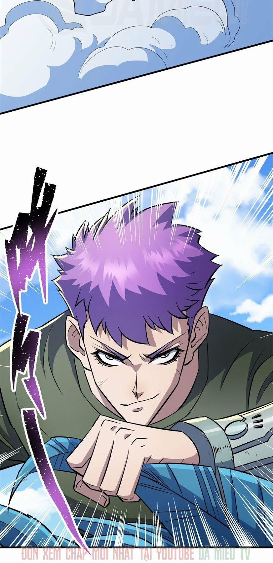 Thú Nhân 85 trang 16