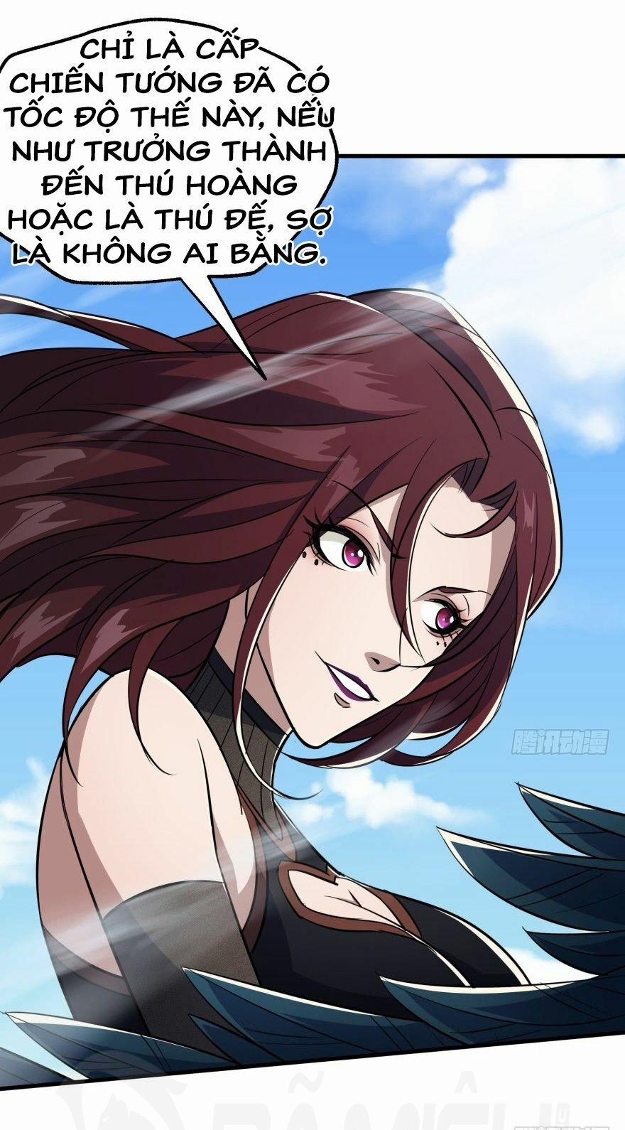 Thú Nhân 85 trang 18