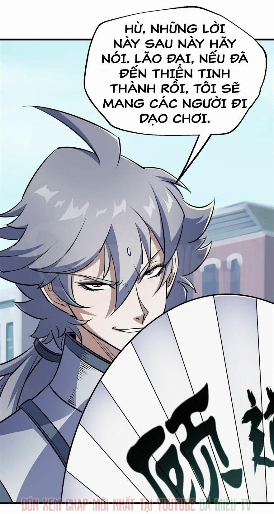 Thú Nhân 85 trang 34