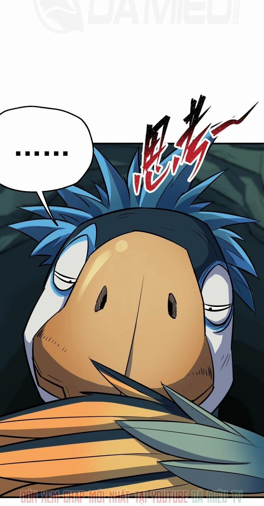 Thú Nhân 85 trang 4