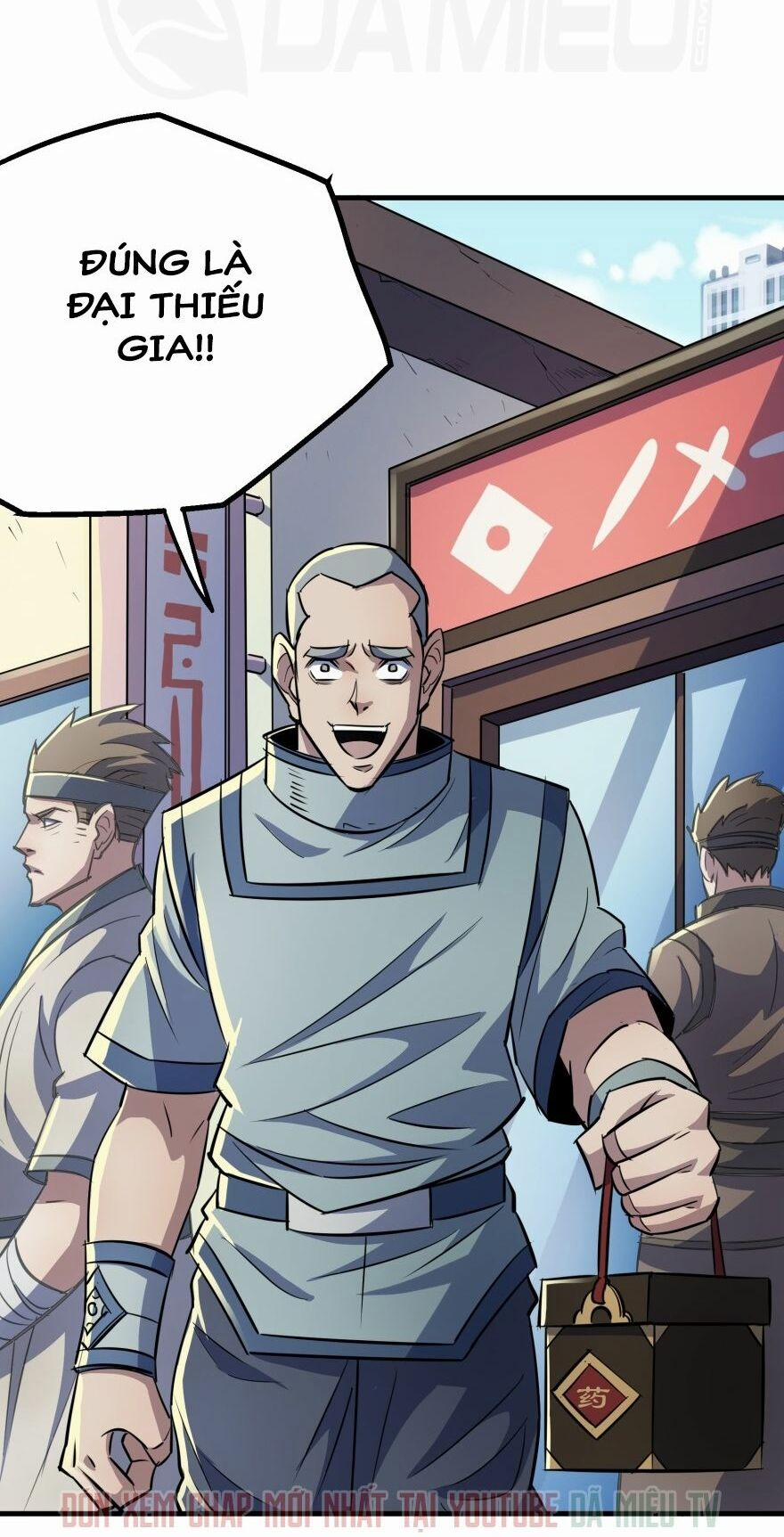 Thú Nhân 86 trang 12