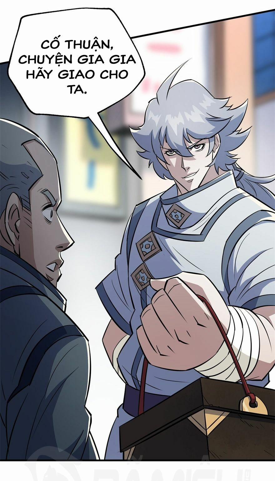 Thú Nhân 86 trang 25