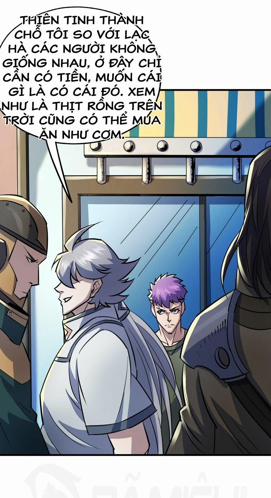 Thú Nhân 86 trang 3