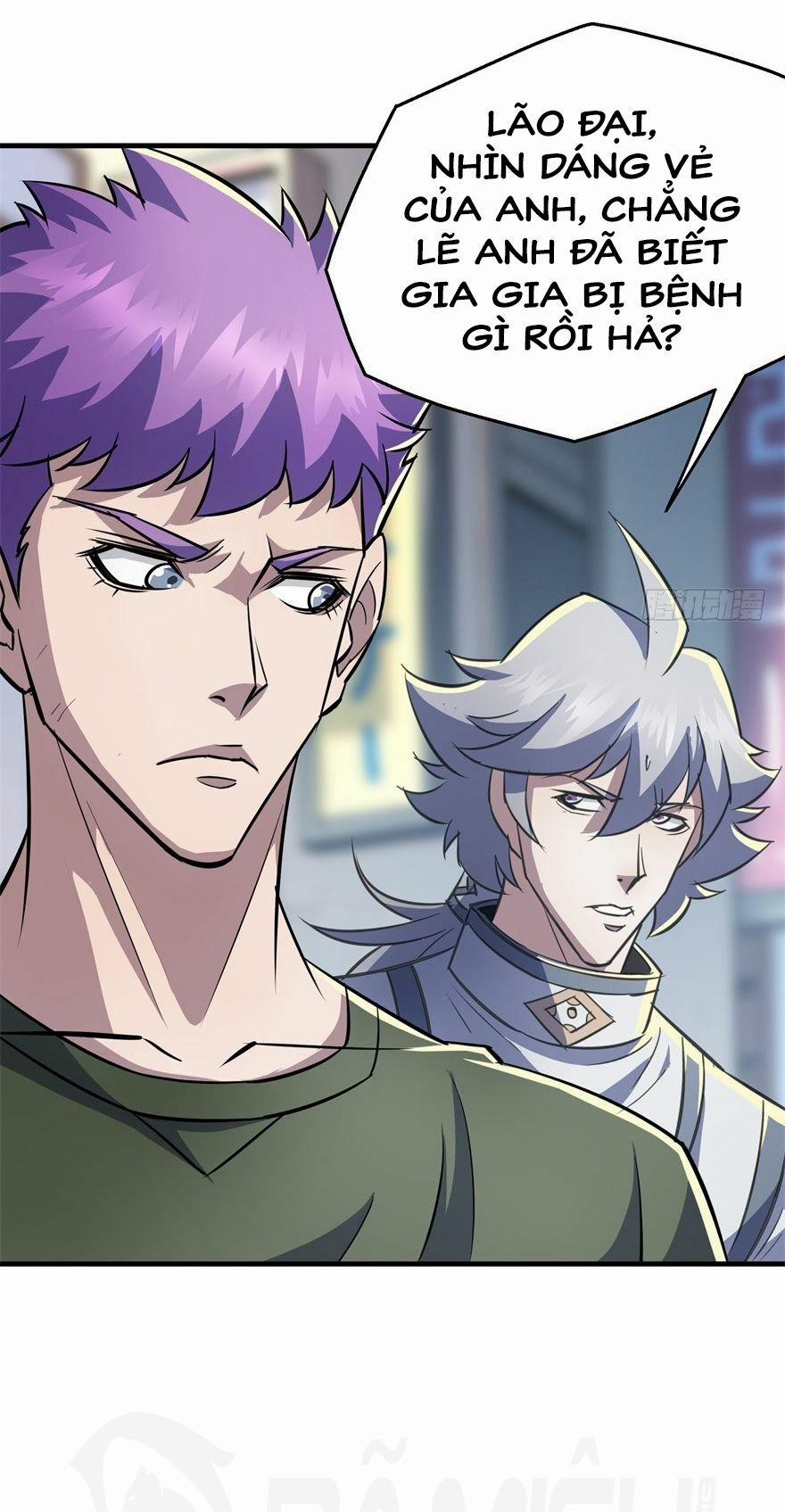 Thú Nhân 86 trang 31