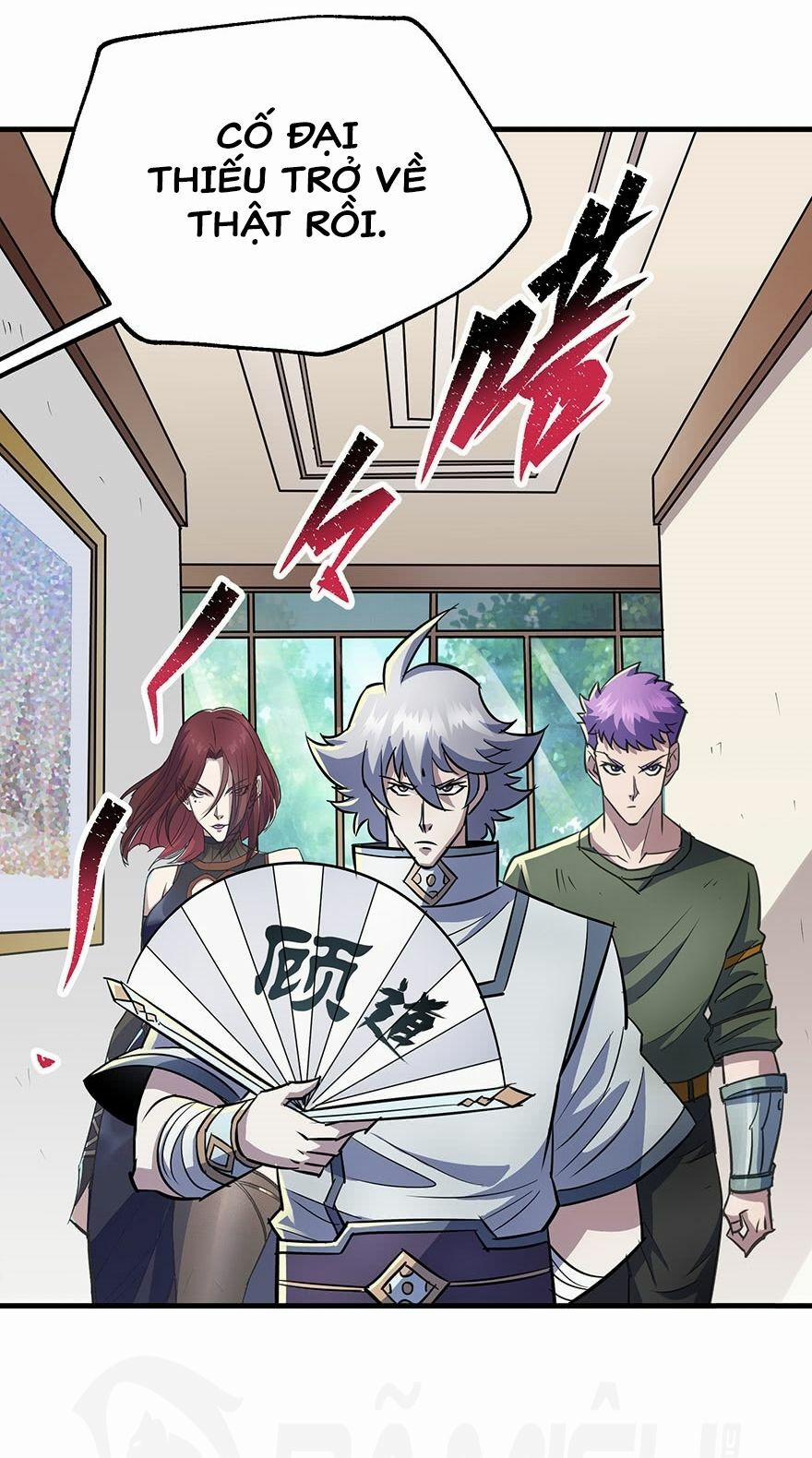 Thú Nhân 87 trang 18