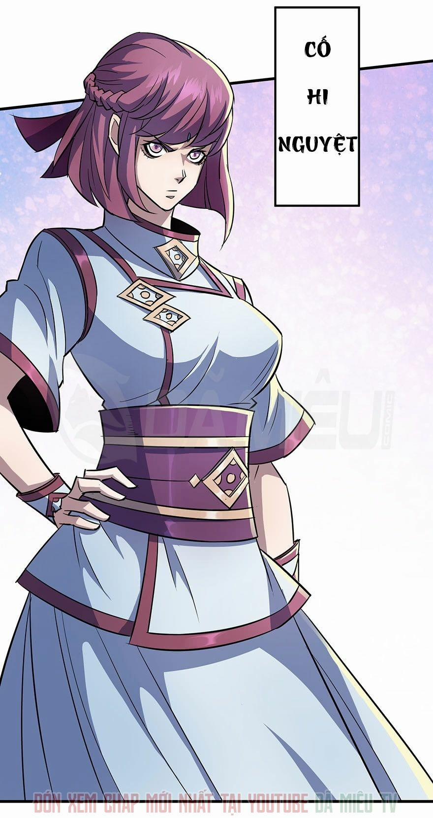 Thú Nhân 87 trang 20