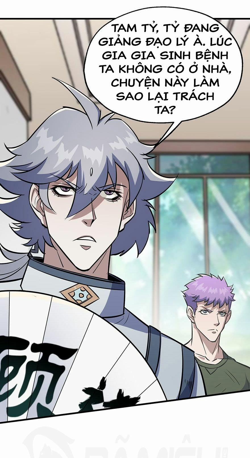 Thú Nhân 87 trang 23