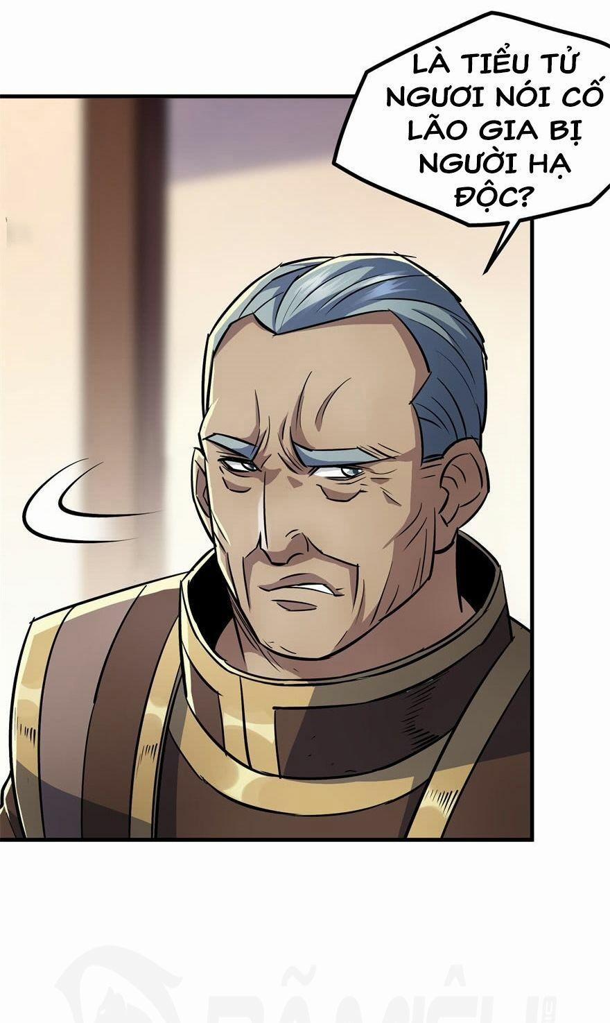 Thú Nhân 89 trang 1