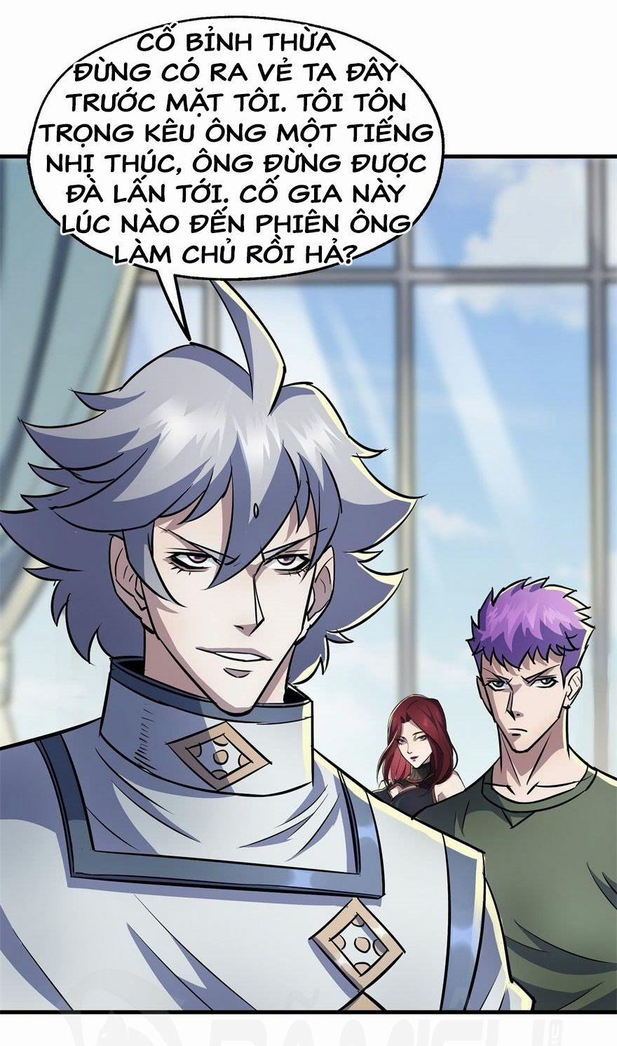 Thú Nhân 89 trang 12