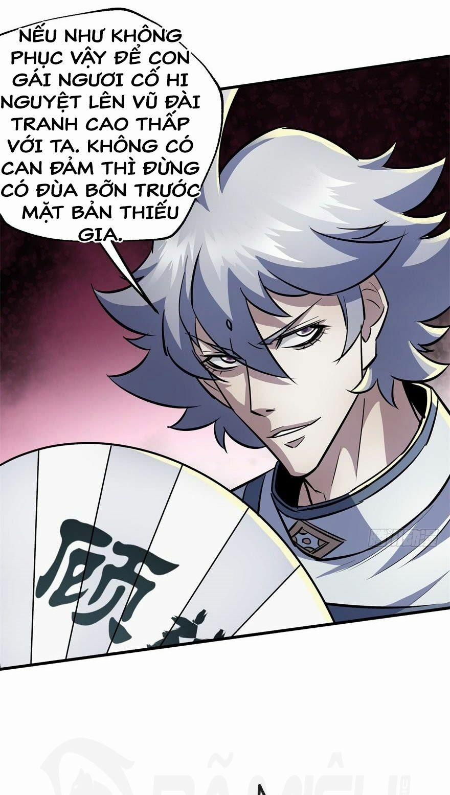 Thú Nhân 89 trang 14