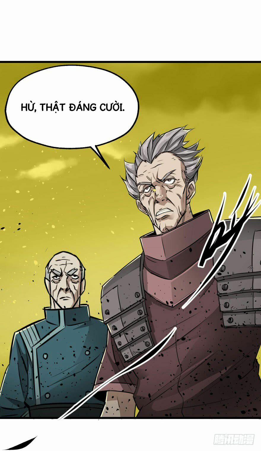 Thú Nhân 9 trang 10