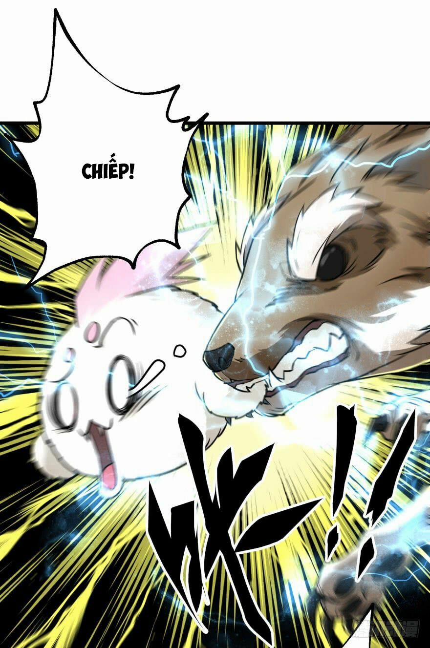 Thú Nhân 9 trang 19