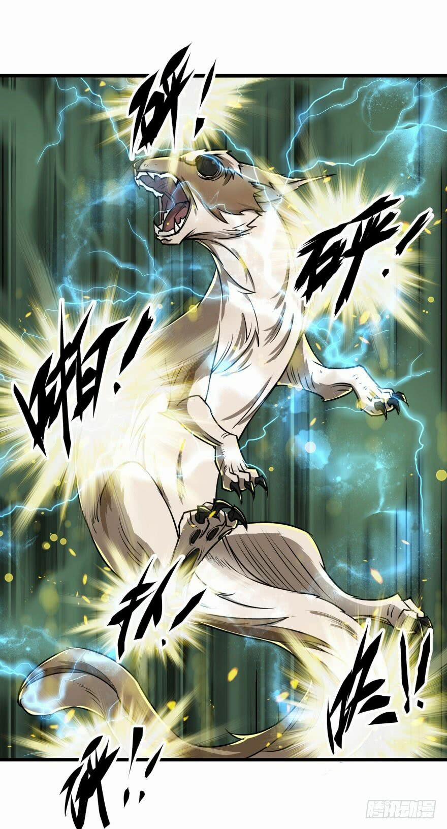 Thú Nhân 9 trang 23