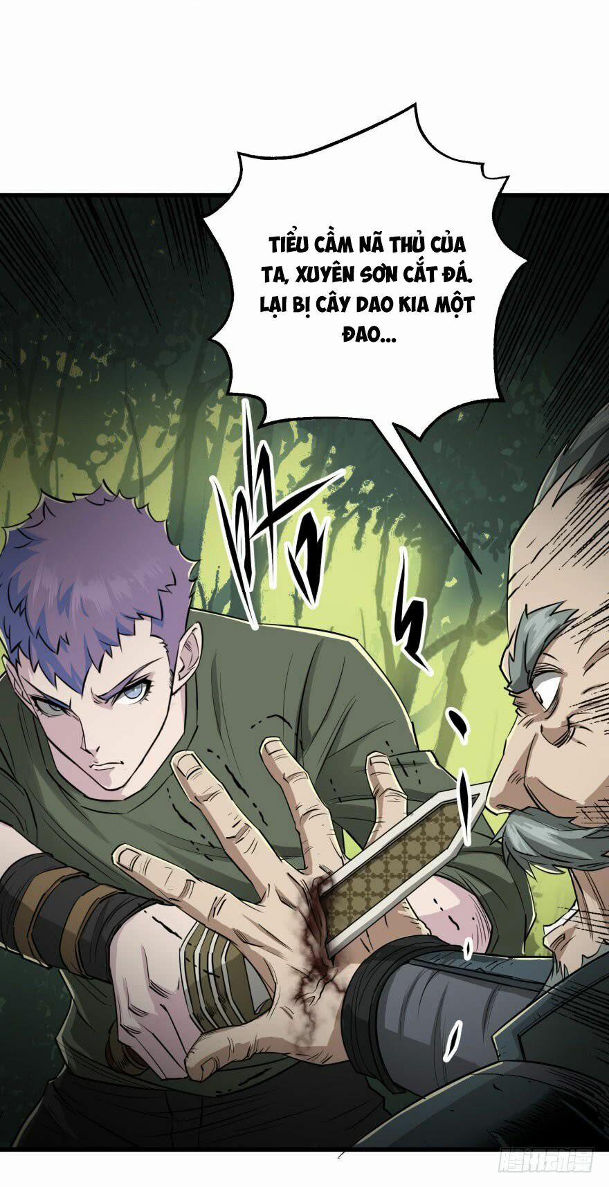 Thú Nhân 9 trang 3