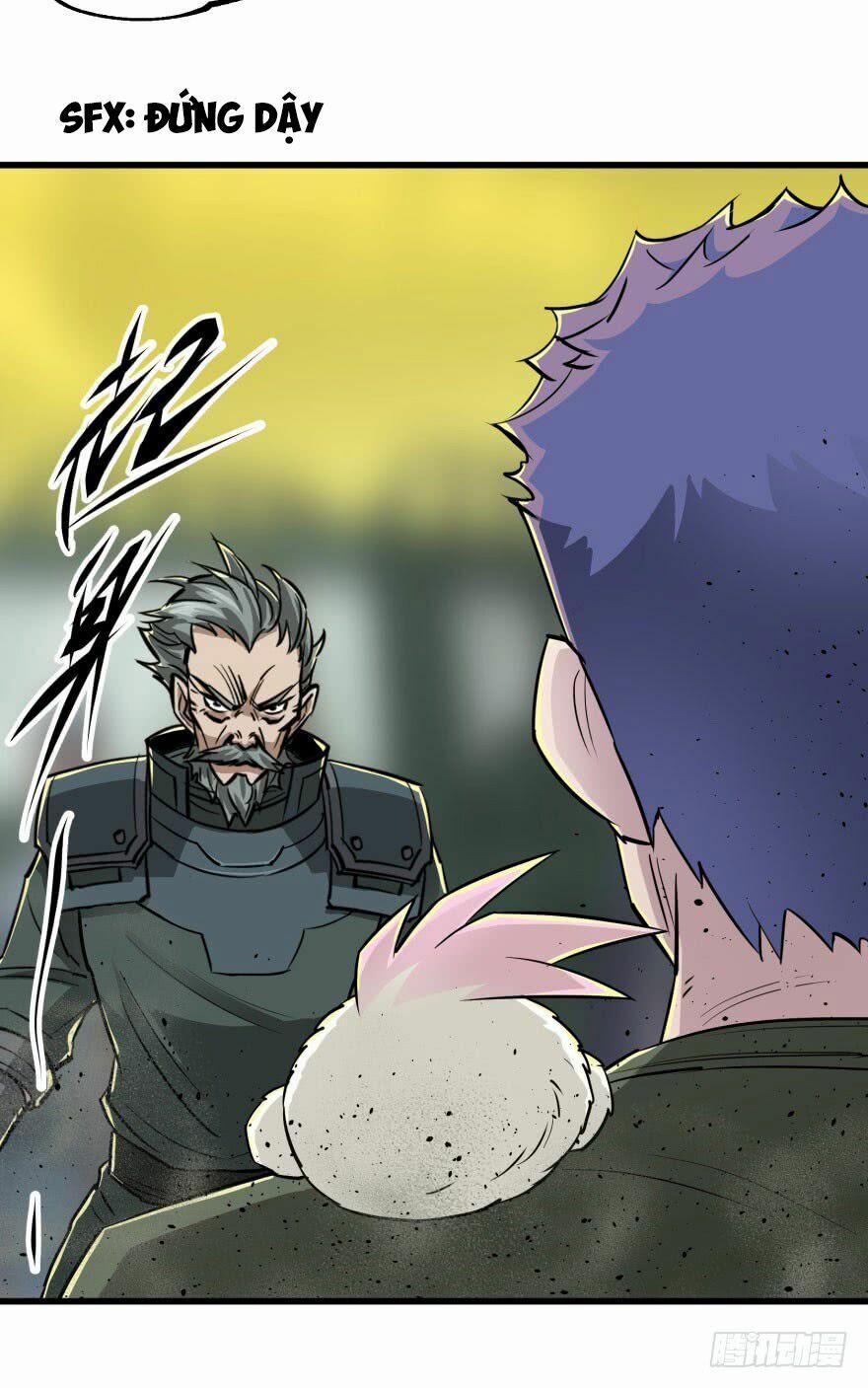 Thú Nhân 9 trang 32