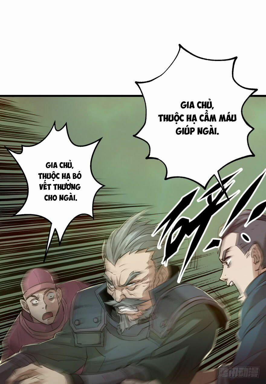 Thú Nhân 9 trang 7