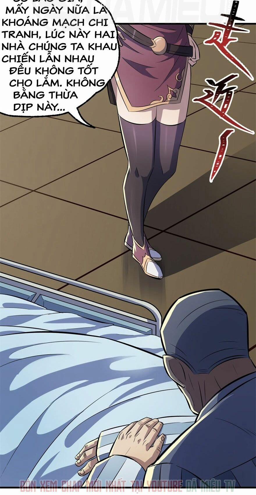 Thú Nhân 90 trang 21