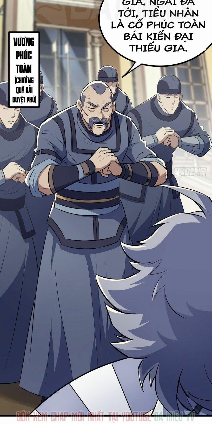 Thú Nhân 91 trang 16