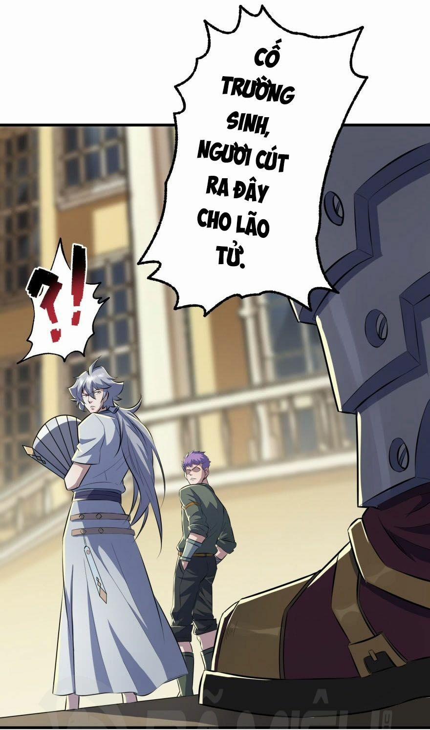 Thú Nhân 91 trang 21