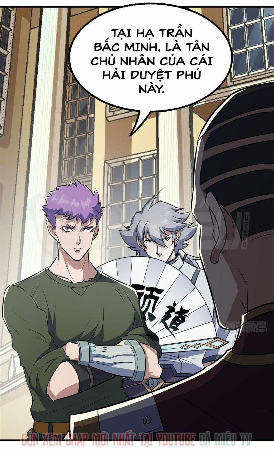 Thú Nhân 91 trang 27