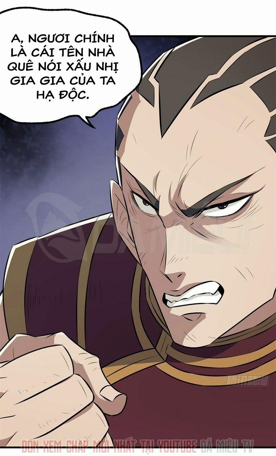 Thú Nhân 91 trang 30