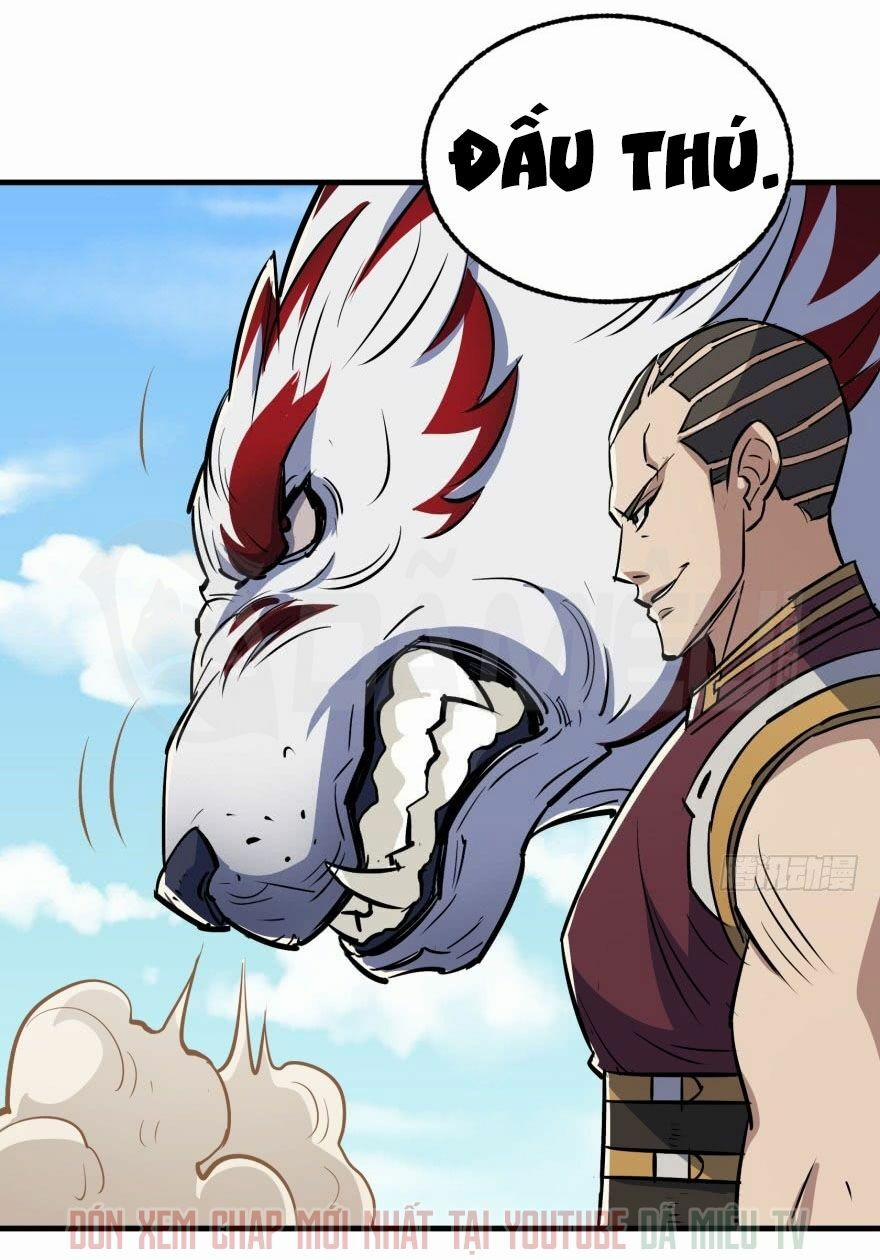 Thú Nhân 91 trang 36