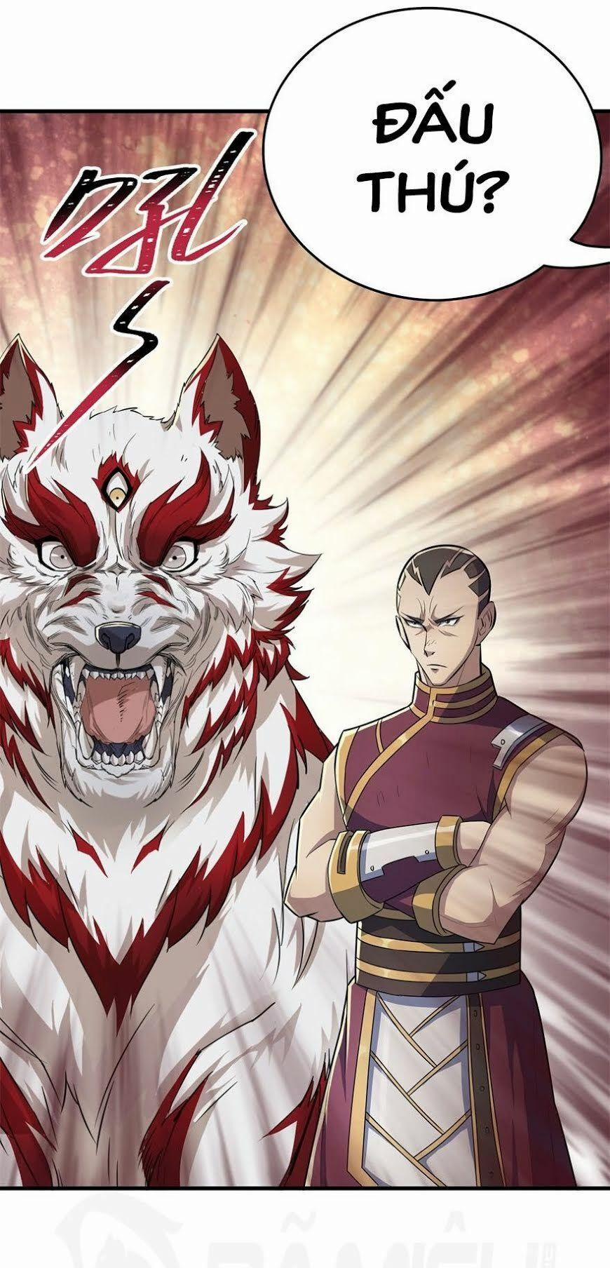 Thú Nhân 92 trang 1