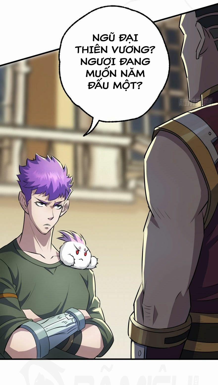 Thú Nhân 92 trang 15