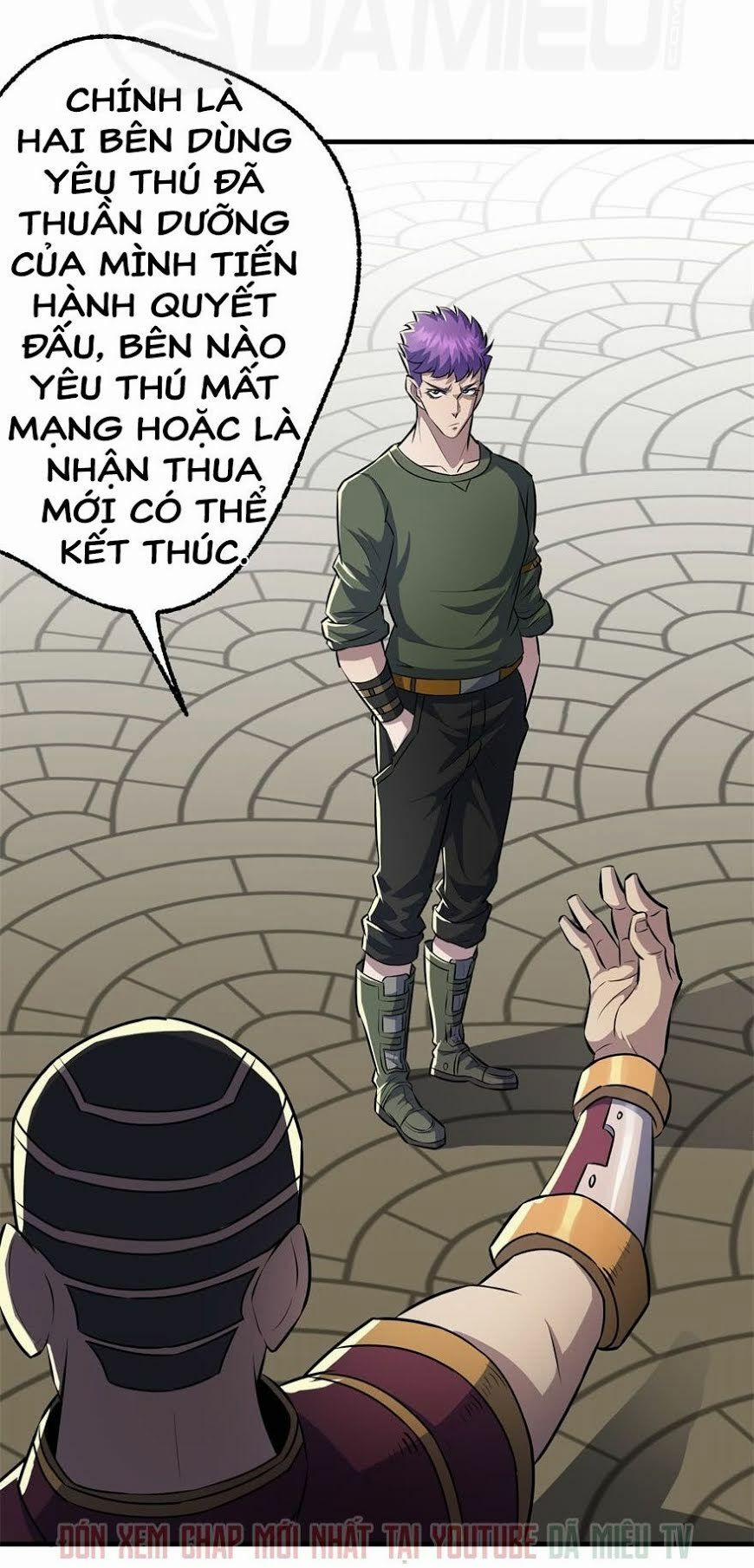 Thú Nhân 92 trang 2