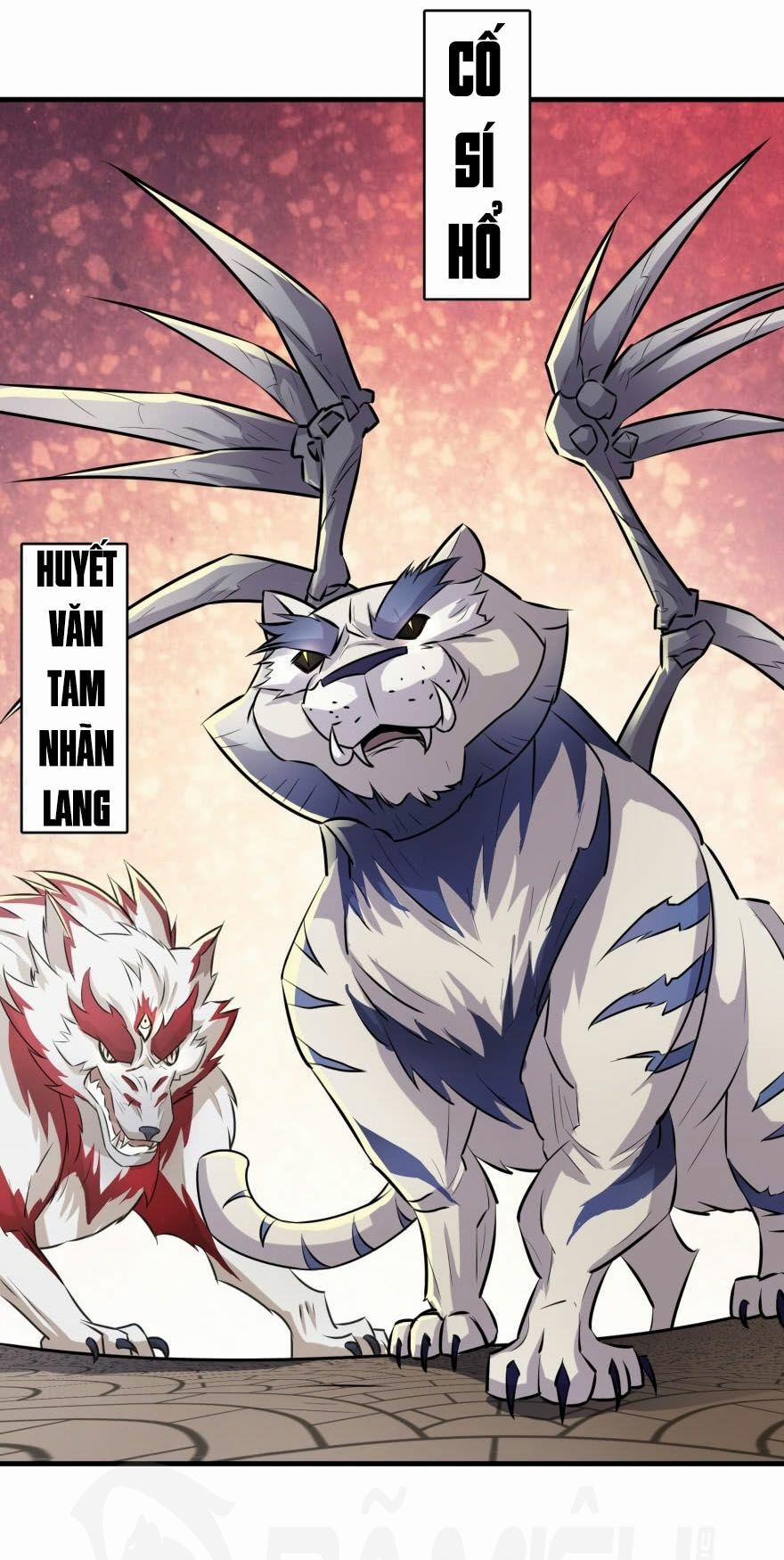 Thú Nhân 92 trang 21