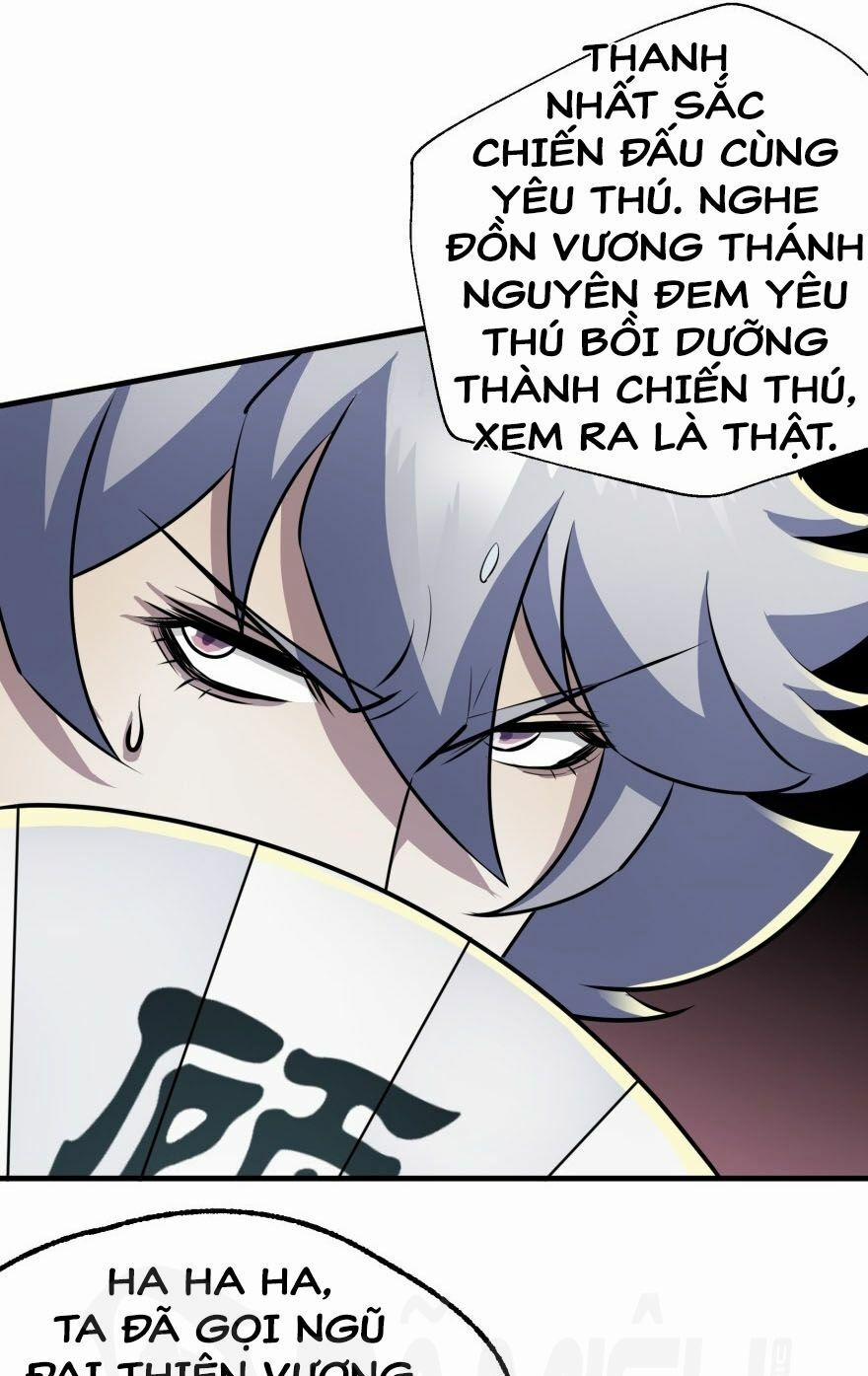 Thú Nhân 92 trang 23