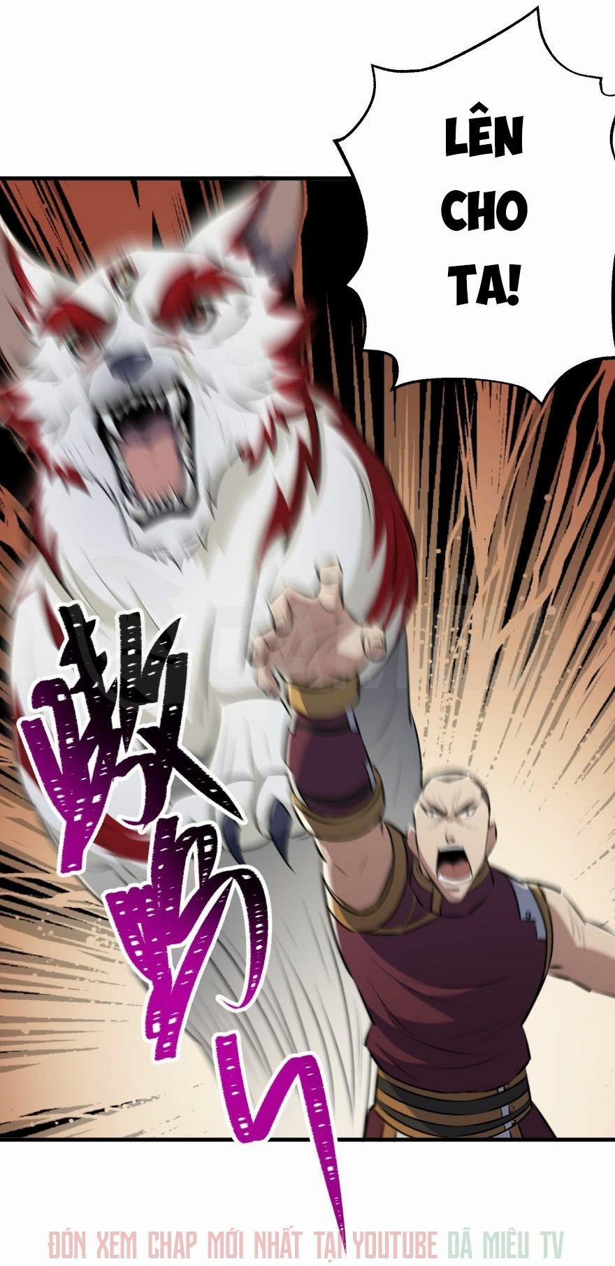 Thú Nhân 92 trang 30