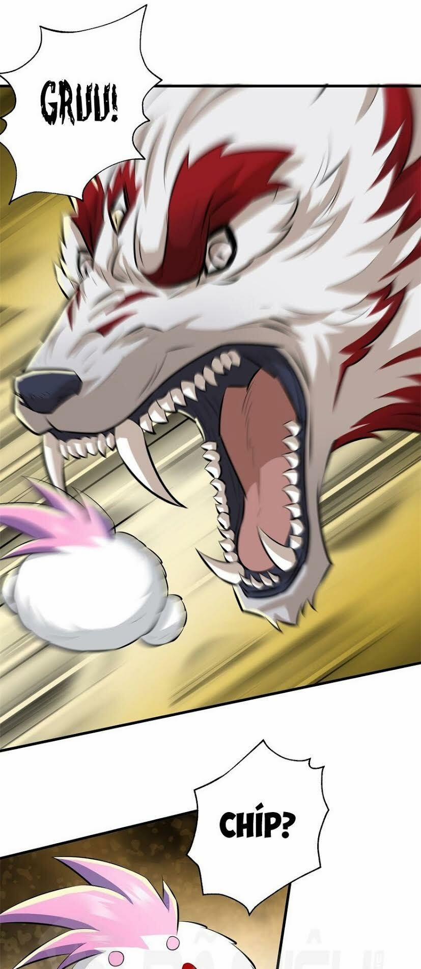 Thú Nhân 92 trang 31