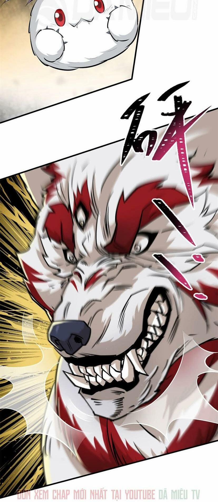 Thú Nhân 92 trang 32