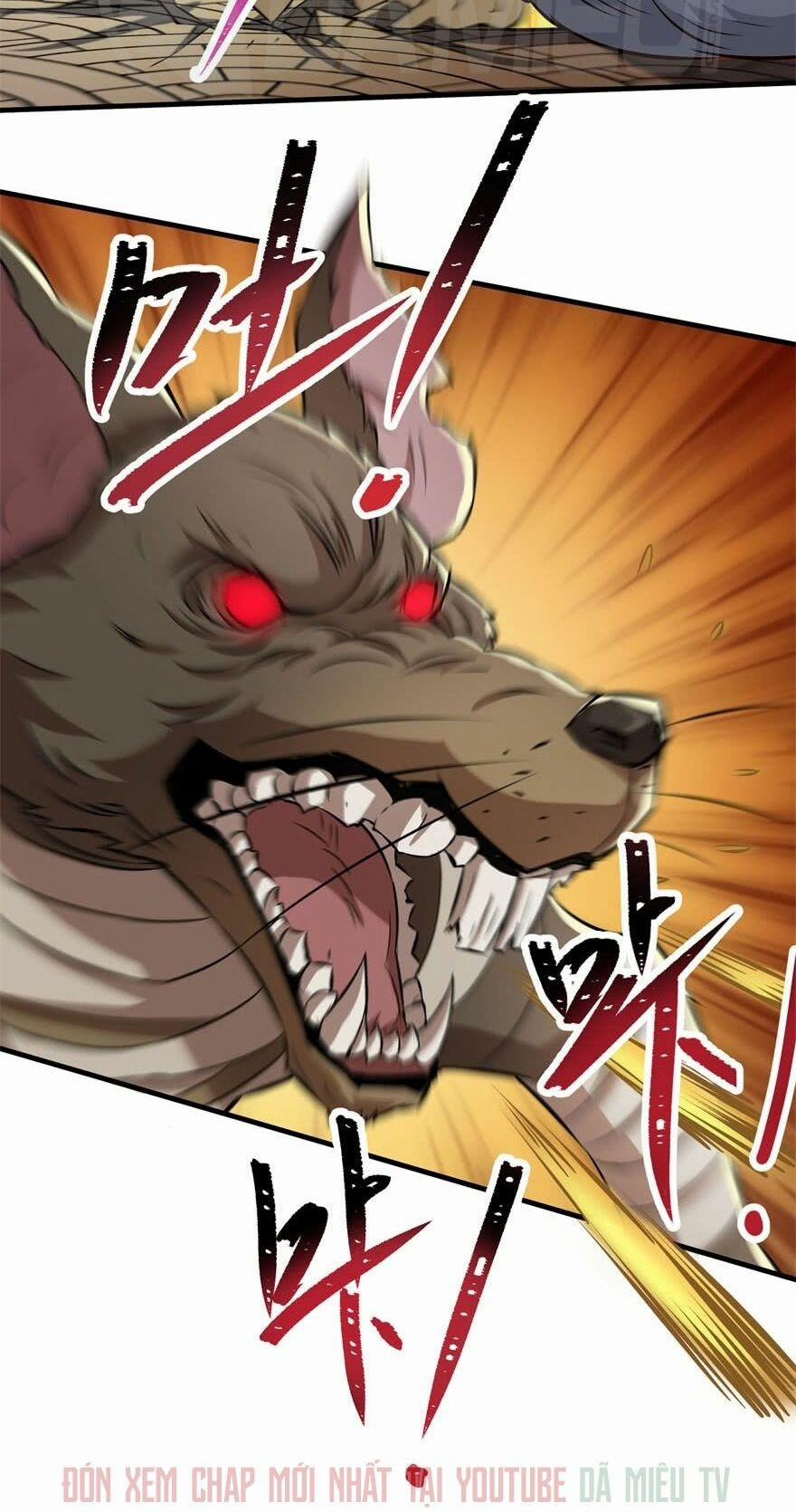 Thú Nhân 93 trang 14