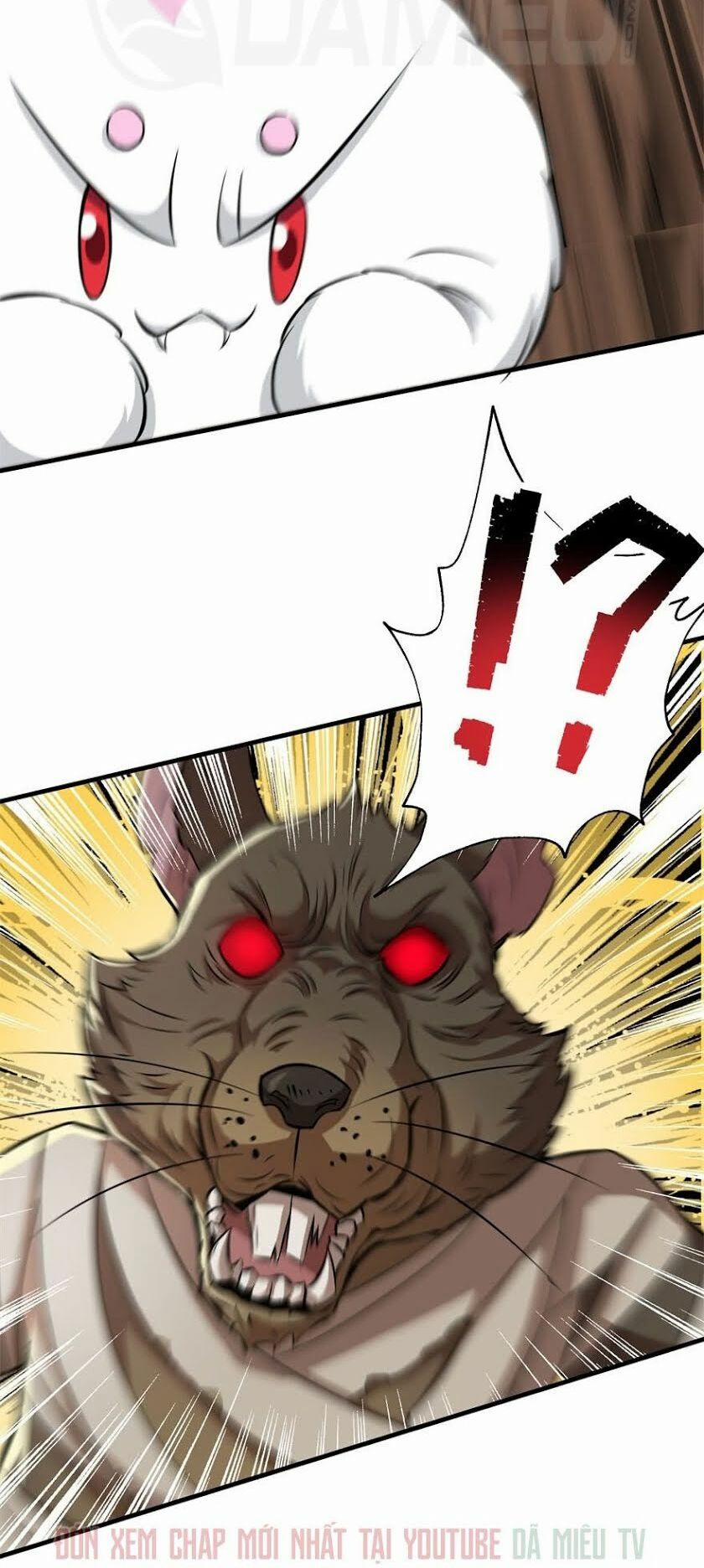 Thú Nhân 93 trang 16