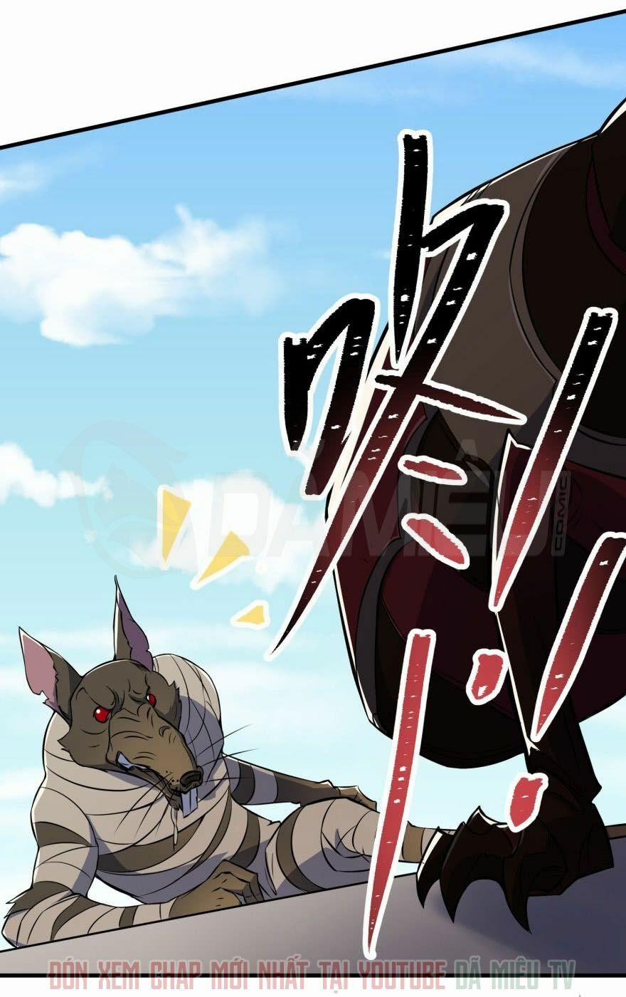 Thú Nhân 93 trang 19