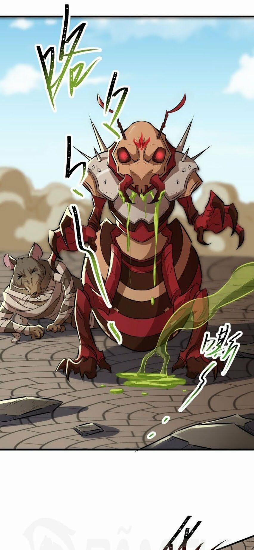 Thú Nhân 93 trang 22