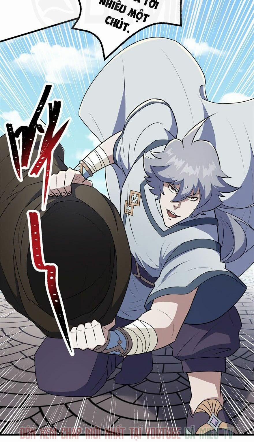 Thú Nhân 93 trang 28