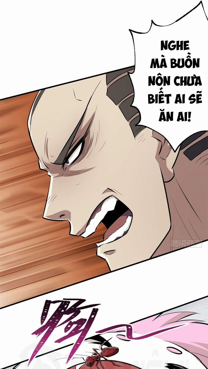 Thú Nhân 93 trang 30